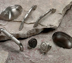 Century Silver Hardware